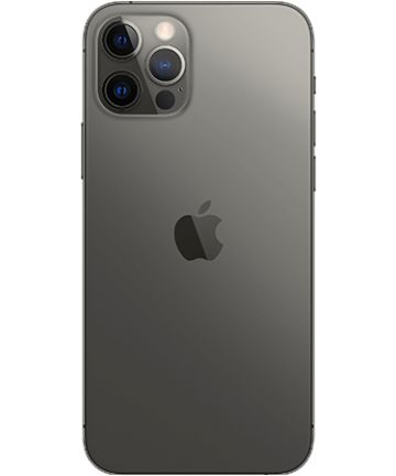 Apple iPhone 12 Pro 128GB Zwart Telefoons