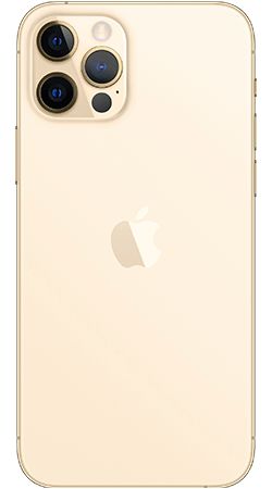 Apple iPhone 12 Pro 128GB Goud afbeelding 1