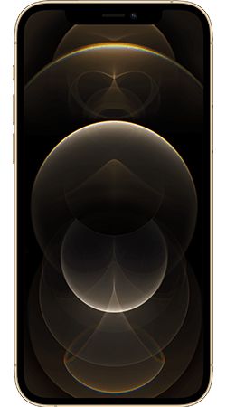 Apple iPhone 12 Pro 128GB Goud afbeelding 2