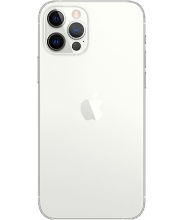 Apple iPhone 12 Pro 512GB Zilver Telefoons