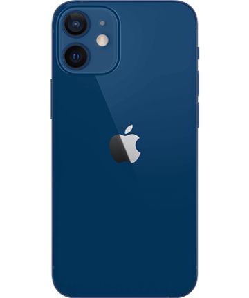 Apple iPhone 12 Mini 64GB Blauw Telefoons