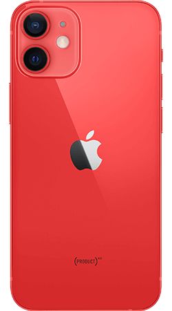 Apple iPhone 12 Mini 64GB Rood afbeelding 1