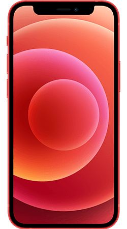 Apple iPhone 12 Mini 64GB Rood afbeelding 2