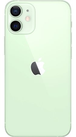 Apple iPhone 12 Mini 128GB Groen afbeelding 1