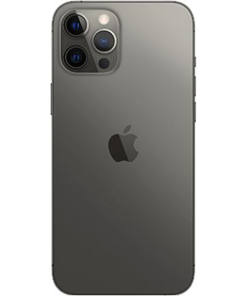 Apple iPhone 12 Pro Max 128GB Zwart Telefoons