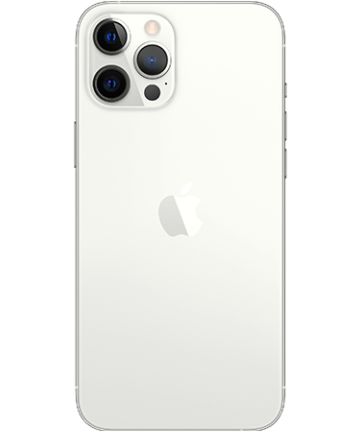 Apple iPhone 12 Pro Max 128GB Zilver Telefoons