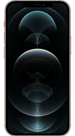 Apple iPhone 12 Pro Max 128GB Zilver afbeelding 2