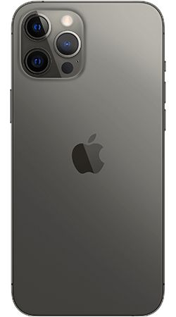 Apple iPhone 12 Pro Max 256GB Zwart afbeelding 1