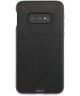 MOUS Limitless 2.0 Samsung Galaxy S10E Hoesje Black Leather
