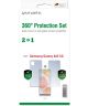 4smarts 360 Limited Protection Set Samsung Galaxy A42 Transparant
