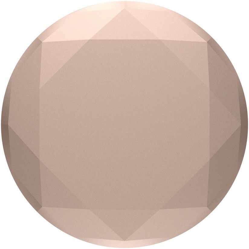 PopSockets PopGrip PopTop Premium Greep en Standaard Diamond Rose Gold afbeelding 4