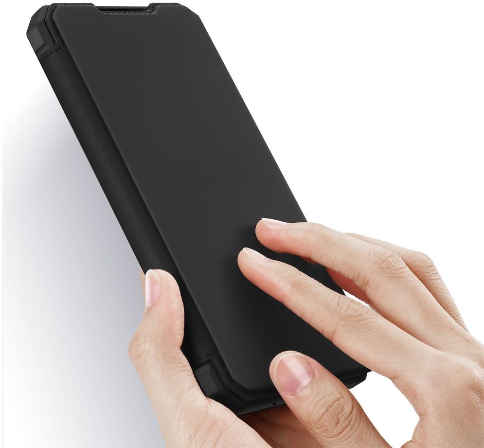 Dux Ducis Skin X Series Samsung Galaxy S20 FE Hoesje Zwart afbeelding 4