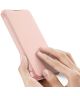 Dux Ducis Skin X Series Samsung Galaxy S20 FE Hoesje Roze