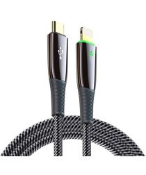 Dux Ducis K-IV Series USB-C naar Apple Lightning Kabel 3 Meter