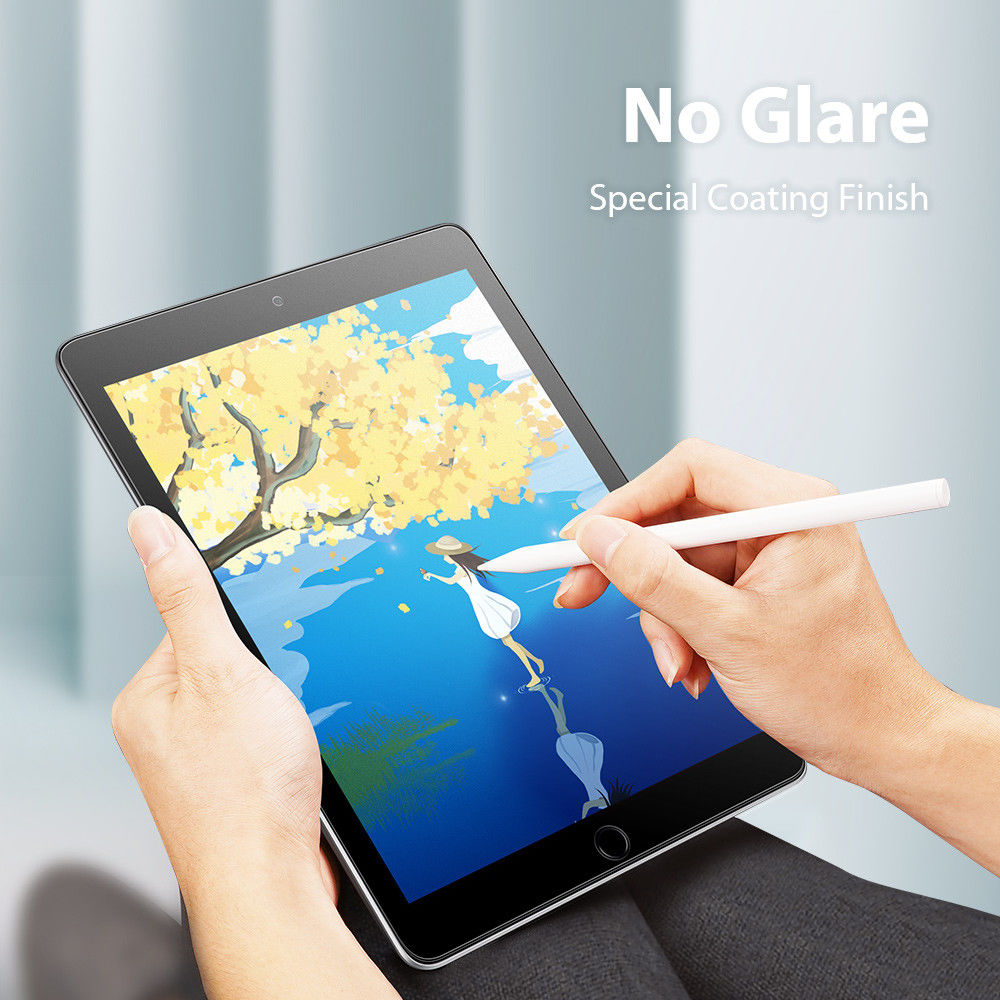 Dux Ducis Paper Feel Apple iPad Pro 9.7 Screen Protector afbeelding 2