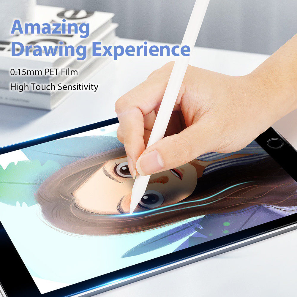 Dux Ducis Paper Feel Apple iPad Pro 9.7 Screen Protector afbeelding 7