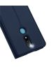 Dux Ducis Skin Pro Series Nokia 2.4 Hoesje Blauw