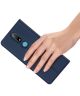 Dux Ducis Skin Pro Series Nokia 2.4 Hoesje Blauw