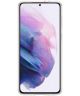 Origineel Samsung Galaxy S21 Plus Hoesje Clear Cover Transparant