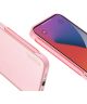 Dux Ducis Yolo Series Apple iPhone 12 / 12 Pro Hoesje Backcover Roze