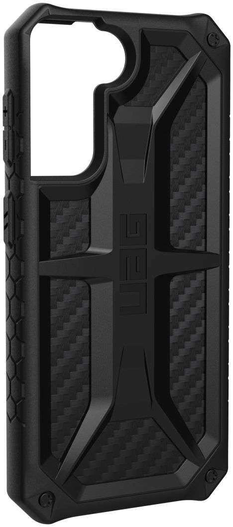 Urban Armor Gear Monarch Samsung Galaxy S21 Hoesje Carbon afbeelding 11