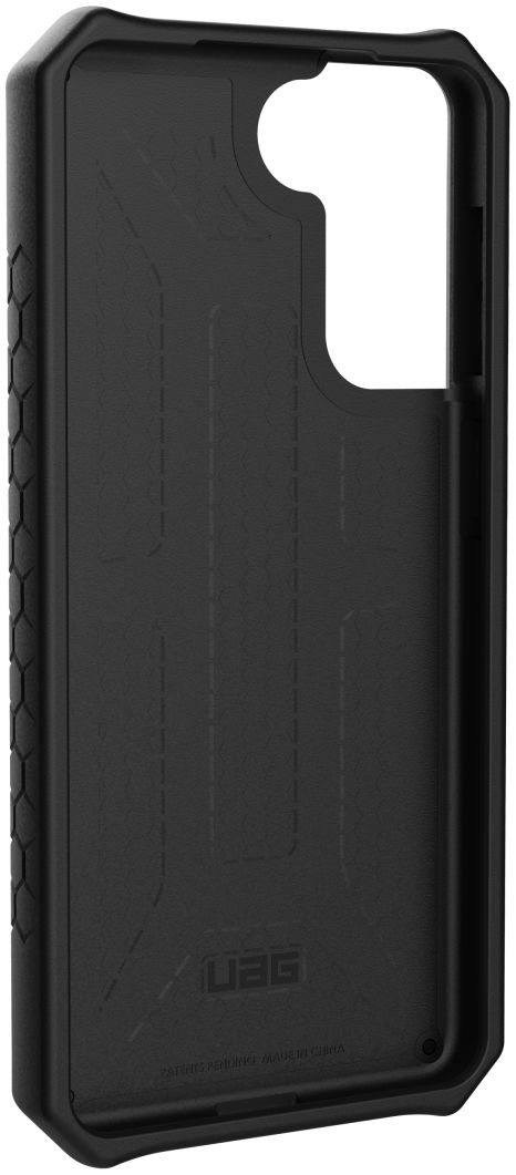 Urban Armor Gear Monarch Samsung Galaxy S21 Hoesje Carbon afbeelding 12