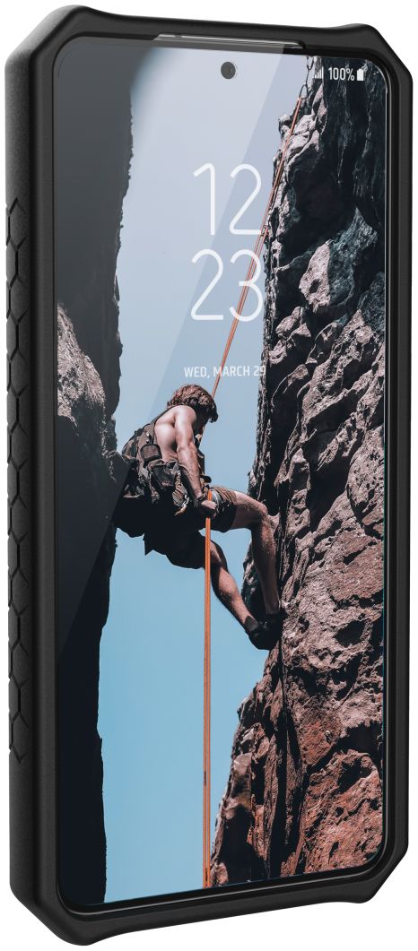 Urban Armor Gear Monarch Samsung Galaxy S21 Hoesje Crimson afbeelding 8