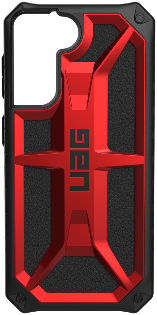 Urban Armor Gear Monarch Samsung Galaxy S21 Hoesje Crimson afbeelding 10