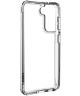 Urban Armor Gear Plyo Hoesje Samsung Galaxy S21 Transparant