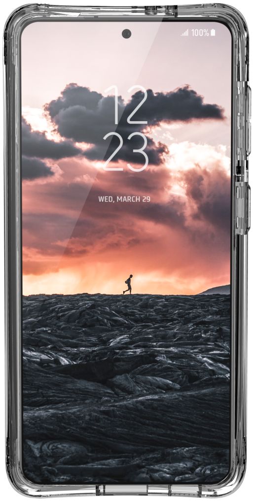 Urban Armor Gear Plyo Hoesje Samsung Galaxy S21 Transparant afbeelding 10