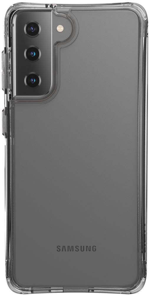 Urban Armor Gear Plyo Hoesje Samsung Galaxy S21 Transparant afbeelding 2