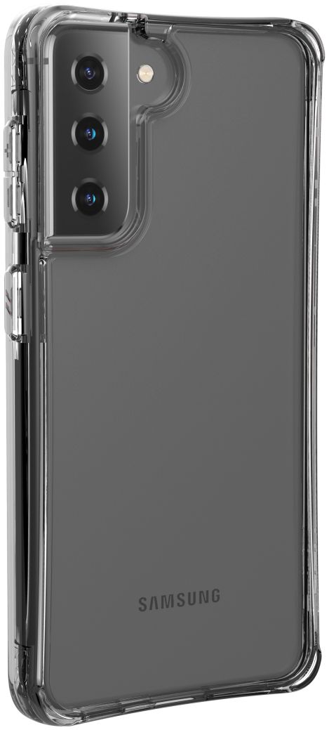 Urban Armor Gear Plyo Hoesje Samsung Galaxy S21 Transparant afbeelding 8