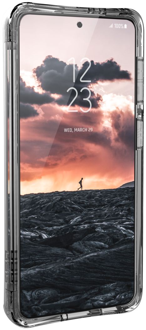Urban Armor Gear Plyo Hoesje Samsung Galaxy S21 Transparant afbeelding 9