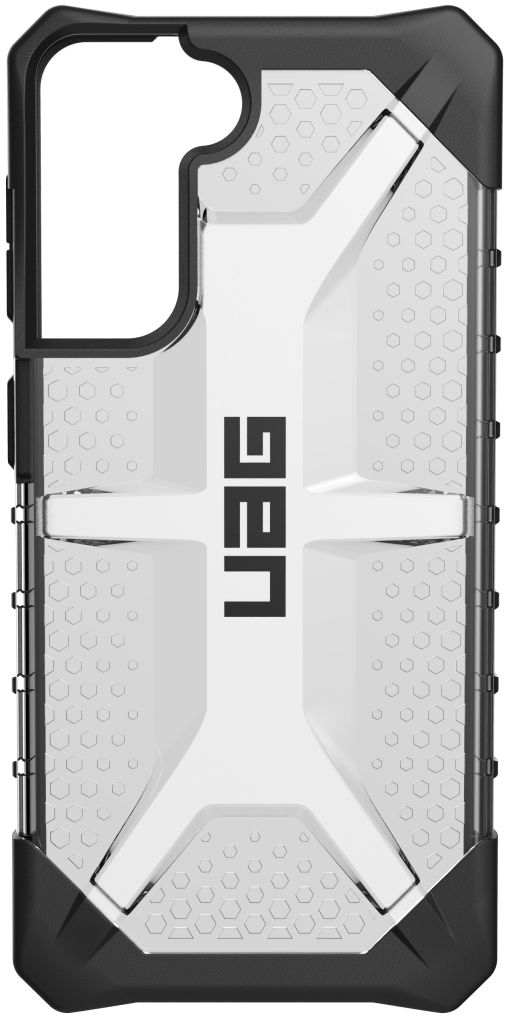 Urban Armor Gear Plasma Samsung Galaxy S21 Back Cover Hoesje Ash afbeelding 12