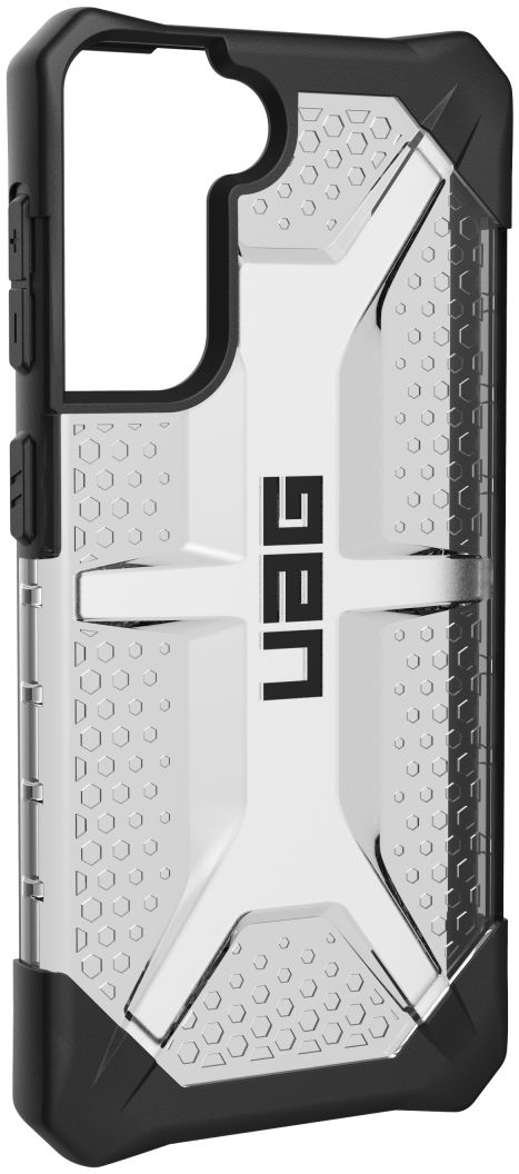 Urban Armor Gear Plasma Samsung Galaxy S21 Back Cover Hoesje Ash afbeelding 13