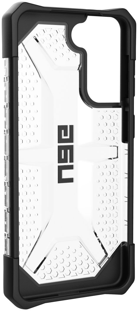 Urban Armor Gear Plasma Samsung Galaxy S21 Back Cover Hoesje Ice afbeelding 14