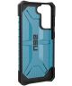 Urban Armor Gear Plasma Samsung Galaxy S21 Back Cover Hoesje Blauw