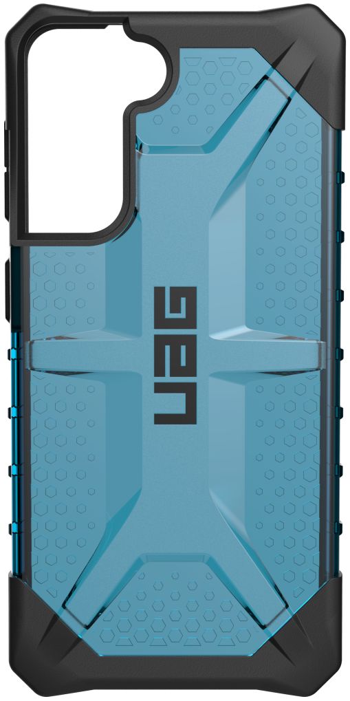 Urban Armor Gear Plasma Samsung Galaxy S21 Back Cover Hoesje Blauw afbeelding 12