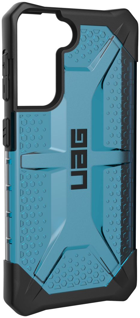 Urban Armor Gear Plasma Samsung Galaxy S21 Back Cover Hoesje Blauw afbeelding 13