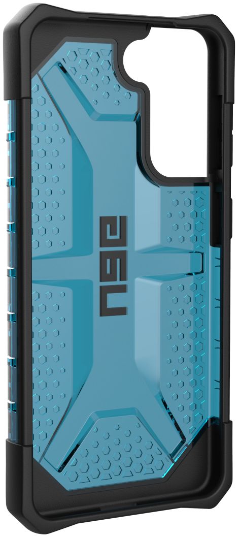 Urban Armor Gear Plasma Samsung Galaxy S21 Back Cover Hoesje Blauw afbeelding 14