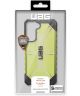 Urban Armor Gear Plasma Samsung Galaxy S21 Back Cover Hoesje Groen