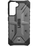 Urban Armor Gear Pathfinder Samsung Galaxy S21 Hoesje Zilver