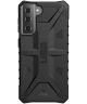 Urban Armor Gear Pathfinder Samsung Galaxy S21 Hoesje Zwart