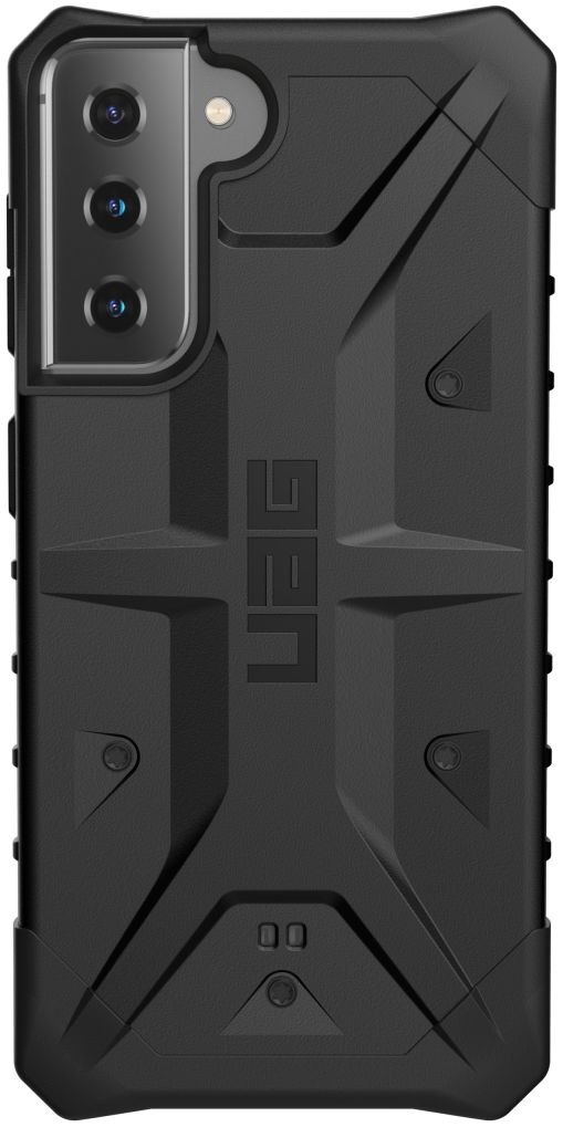 Urban Armor Gear Pathfinder Samsung Galaxy S21 Hoesje Zwart afbeelding 1