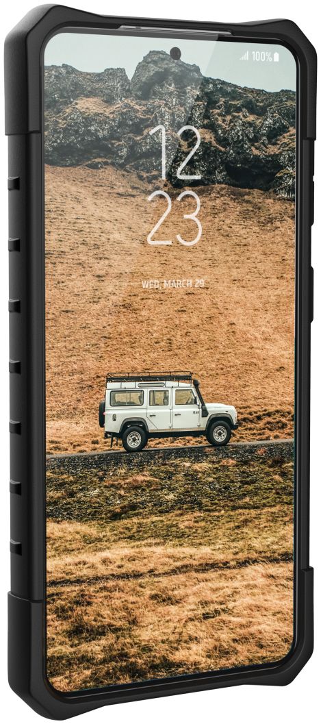 Urban Armor Gear Pathfinder Samsung Galaxy S21 Hoesje Zwart afbeelding 10
