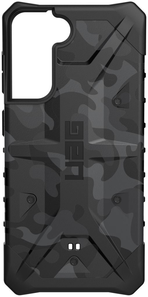 Urban Armor Gear Pathfinder Samsung Galaxy S21 Hoesje Midnight Camo afbeelding 12