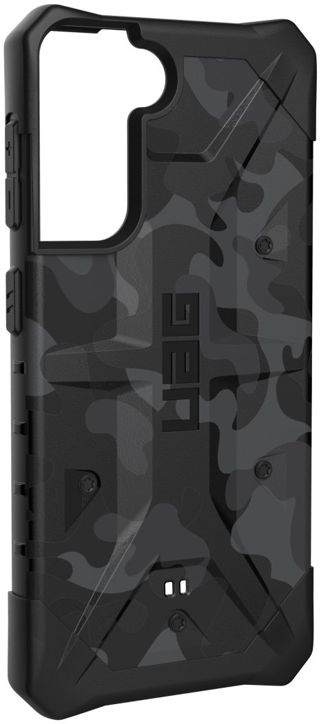 Urban Armor Gear Pathfinder Samsung Galaxy S21 Hoesje Midnight Camo afbeelding 13