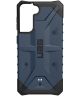 Urban Armor Gear Pathfinder Samsung Galaxy S21 Hoesje Blauw