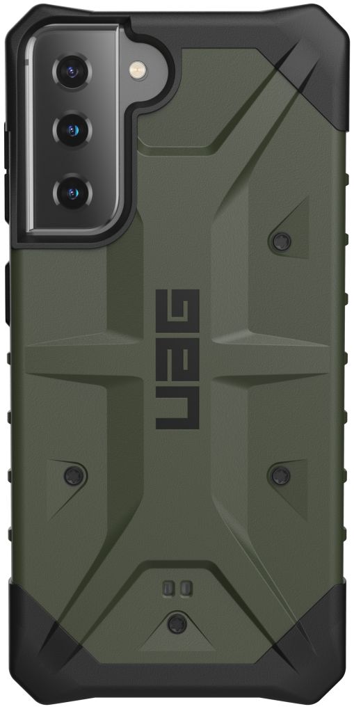Urban Armor Gear Pathfinder Samsung Galaxy S21 Hoesje Olive afbeelding 1