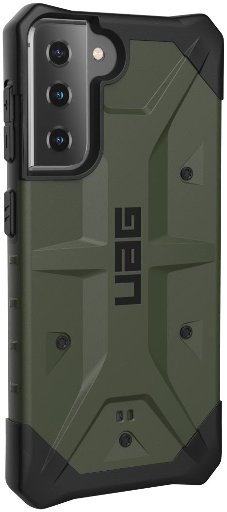 Urban Armor Gear Pathfinder Samsung Galaxy S21 Hoesje Olive afbeelding 9